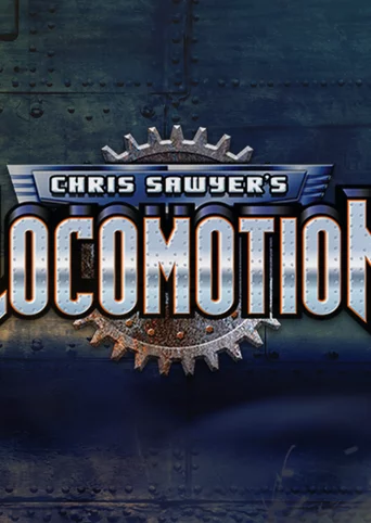 Locomotion, Chris Sawyer's cover