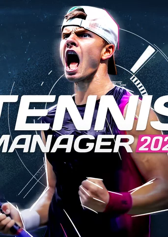 Tennis Manager 2024 cover