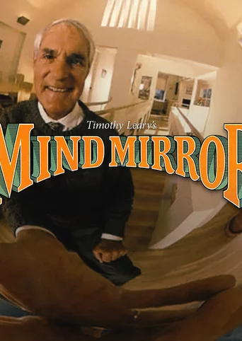 Timothy Leary's Mind Mirror cover