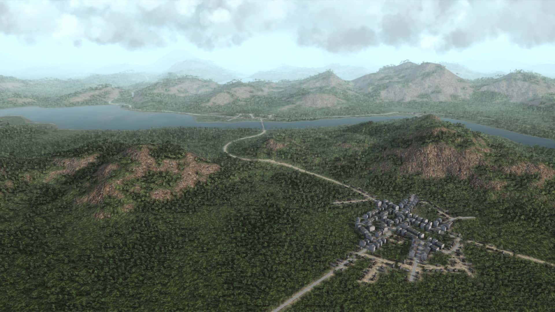 #7. Workers & Resources: Soviet Republic - Biomes (GOG) Göre: Hooded Horse