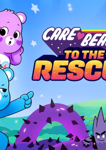 Care Bears: To The Rescue cover