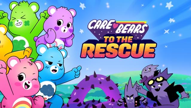 Care Bears: To The Rescue