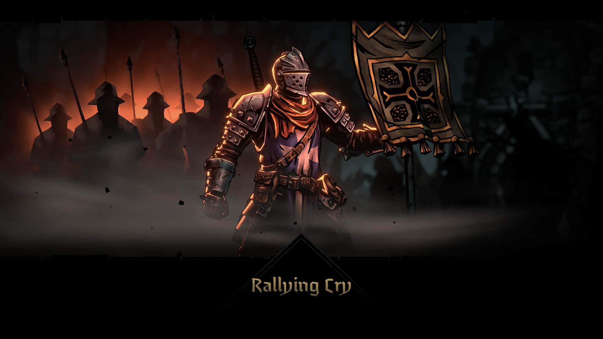 #2. Darkest Dungeon® II: The Binding Blade (GOG) โดย: Red Hook Studios