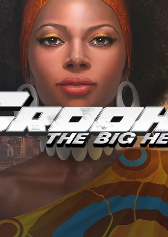 Crookz - The Big Heist cover