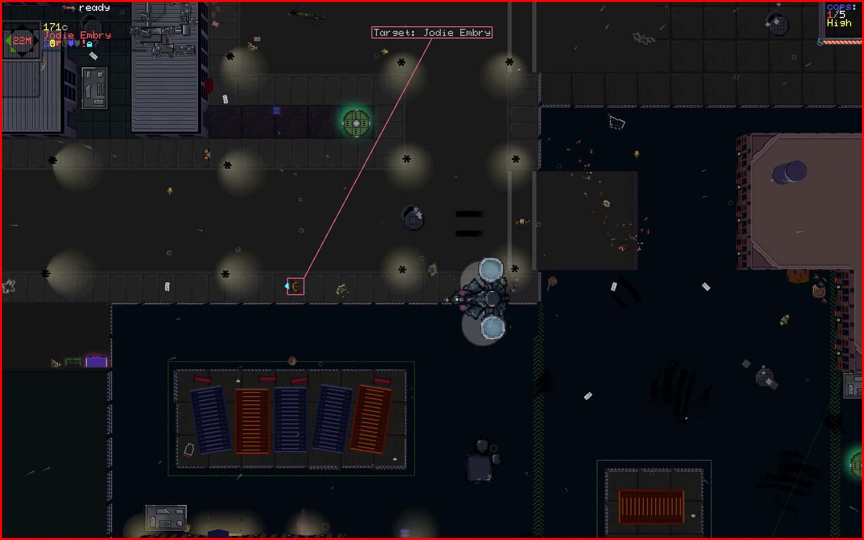#6. Metrocide (GOG) 由: Flat Earth Games