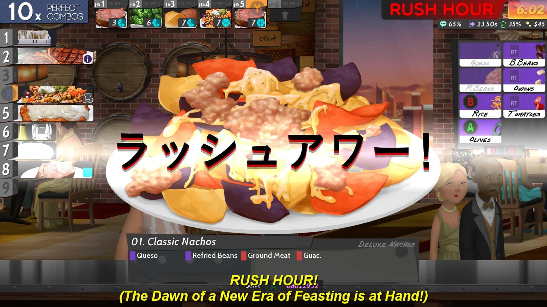 #7. Cook, Serve, Delicious! 2!! Original Soundtrack (GOG) 게시자: Vertigo Gaming Inc.