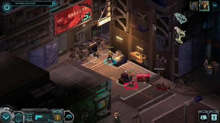 #3. Shadowrun Returns (GOG) 由: Paradox Interactive