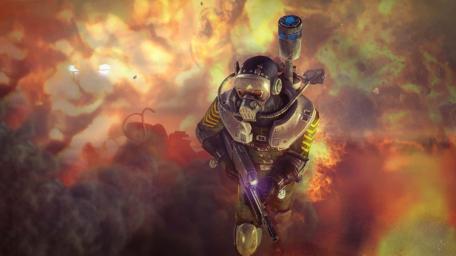 #5. Rogue Trooper Redux Collector's Edition Upgrade (GOG) di: Rebellion