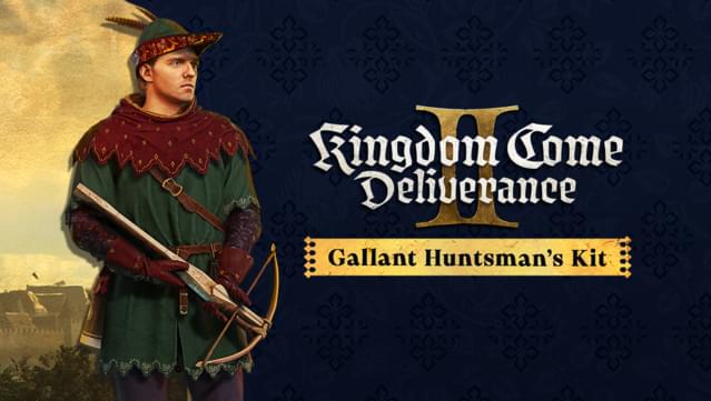 Kingdom Come: Deliverance II - Gallant Huntsman's Kit