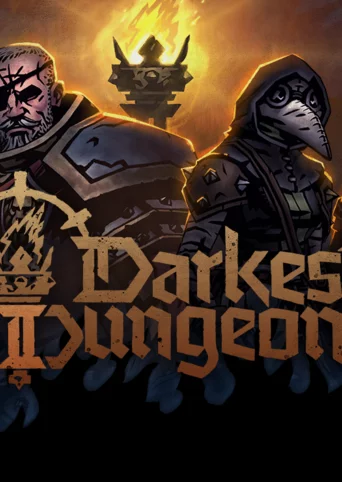 Darkest Dungeon® II cover