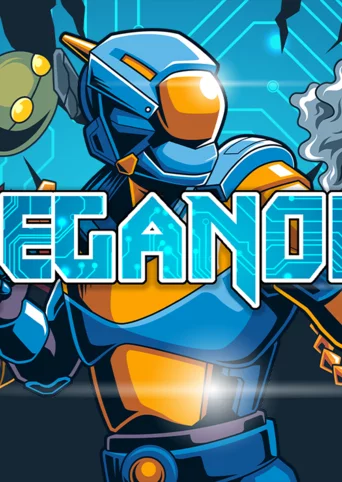 Meganoid cover