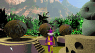 The Legend of Kyrandia: Malcolm's Revenge (Book Three) screenshot 3