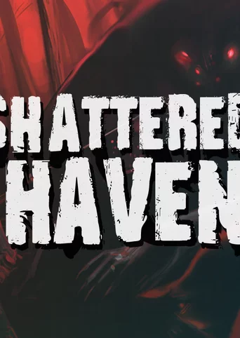 Shattered Haven cover