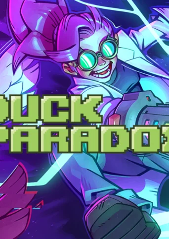 Duck Paradox cover