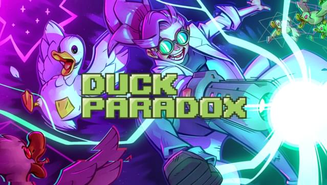 Duck Paradox