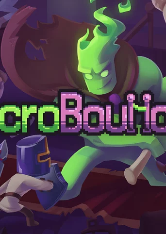 NecroBouncer cover