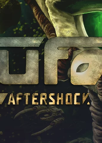 UFO: Aftershock cover