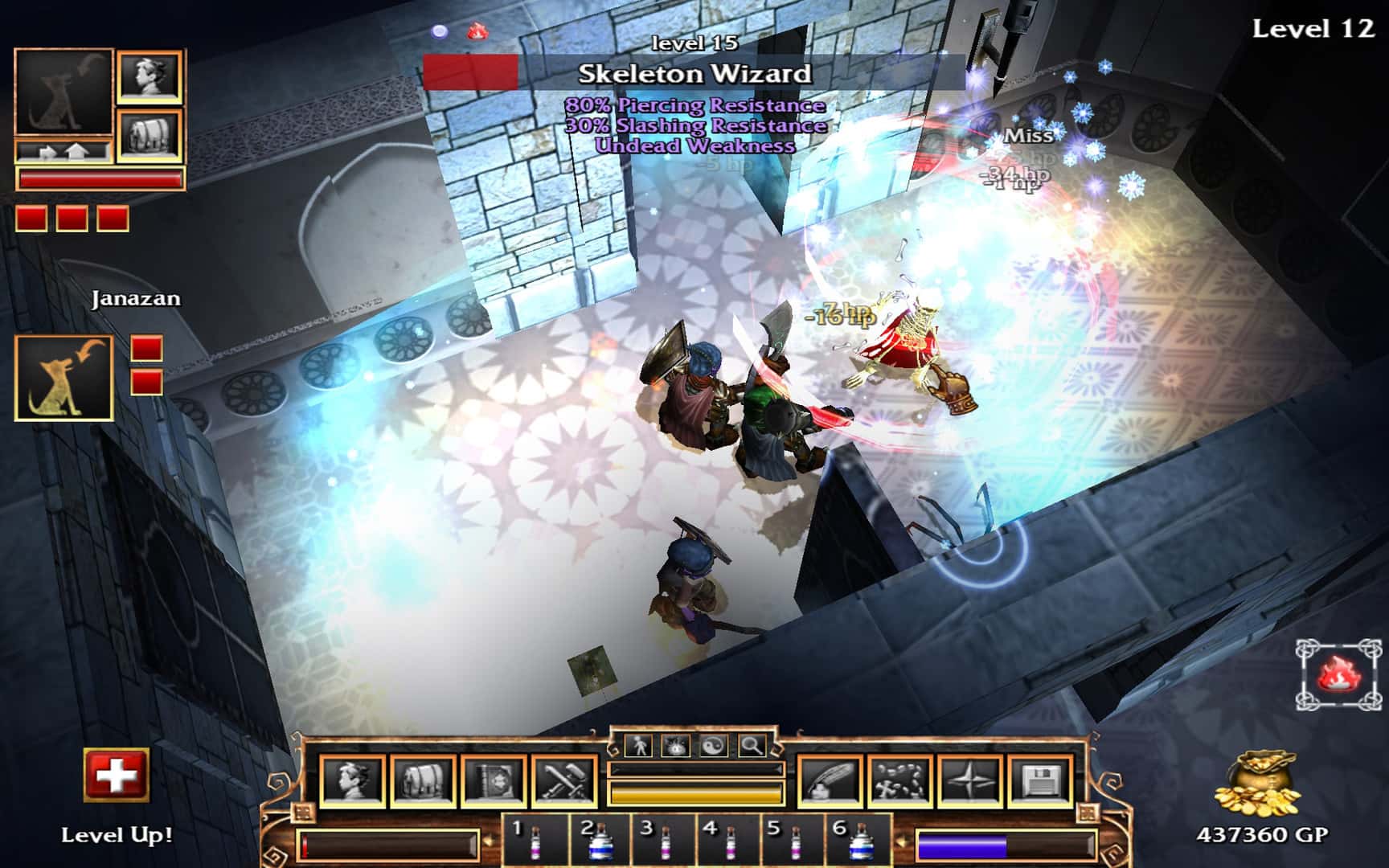 #7. FATE: The Cursed King (GOG) 由: WildTangent