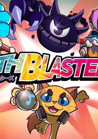 PathBlasters cover
