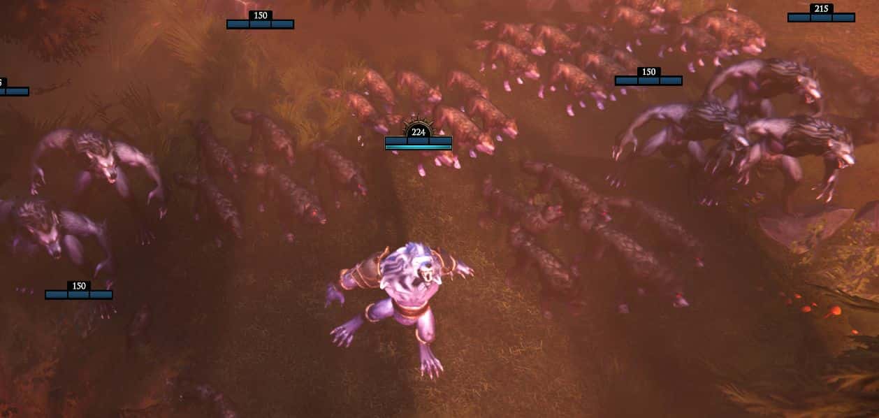 #5. Immortal Realms: Vampire Wars - Fangs and Bones (GOG) Podle: Kalypso Media Digital