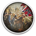 Snímky obrazovky (10) Strategic Command: American Civil War