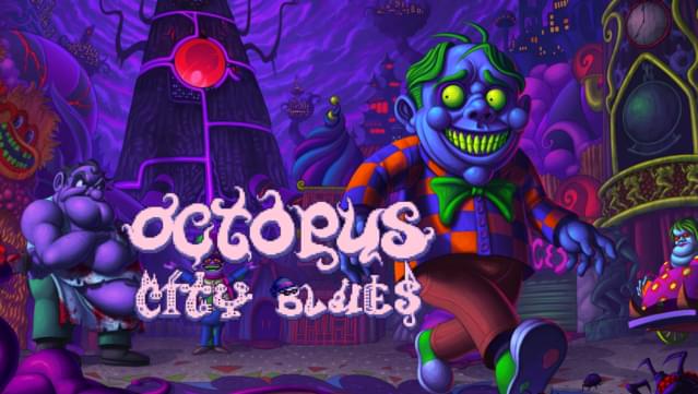 Octopus City Blues Demo