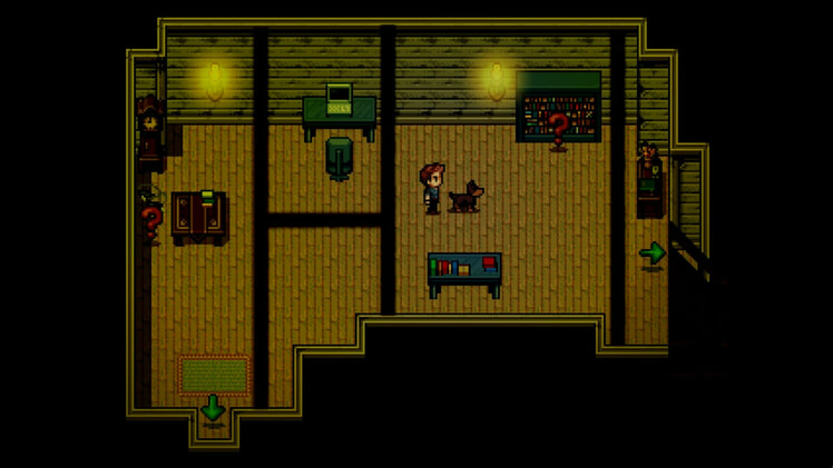 Murder Is Game Over: Deal Killer screenshot screenshot 5