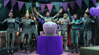 Saints Row: Gat out of Hell screenshot 5
