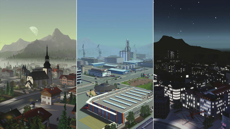 Construction Simulator 3 - Pocket Edition screenshot screenshot 3