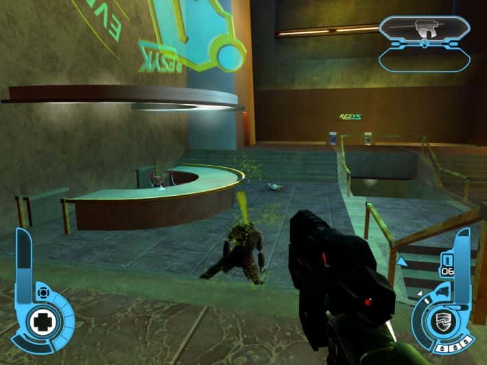 #5. Judge Dredd: Dredd vs Death (GOG) di: Rebellion