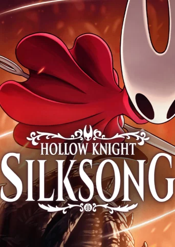 Hollow Knight: Silksong cover