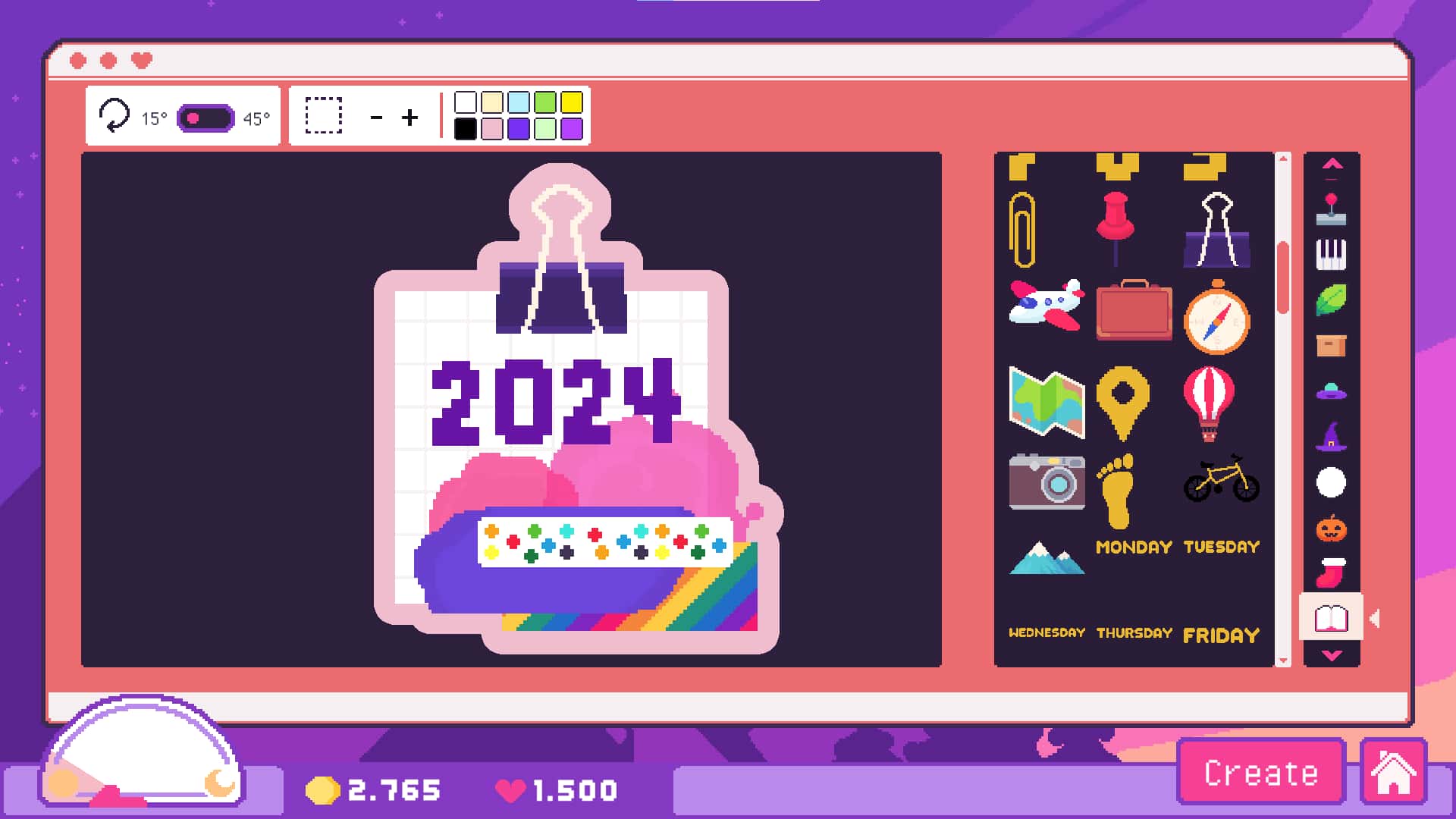 #2. Sticky Business: Plan With Me (GOG) Bởi: Assemble Entertainment