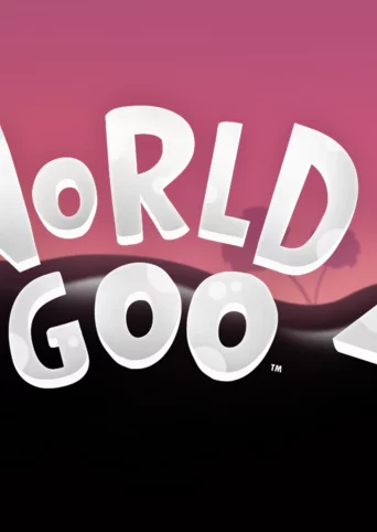 World of Goo 2 cover