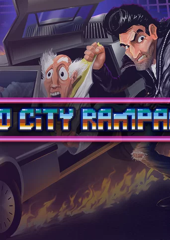 Retro City Rampage DX cover