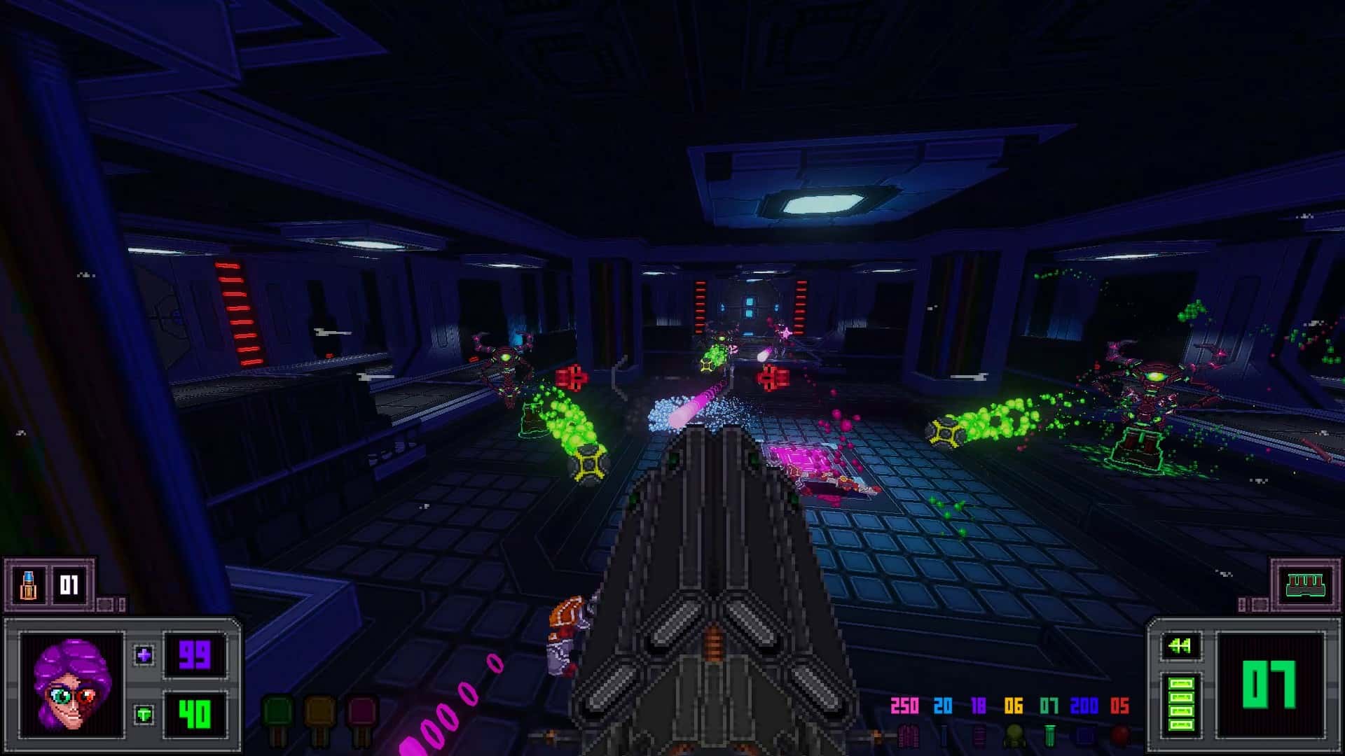 #3. Viscerafest (GOG) Podle: Fulqrum Publishing