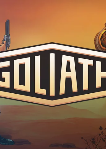 Goliath cover