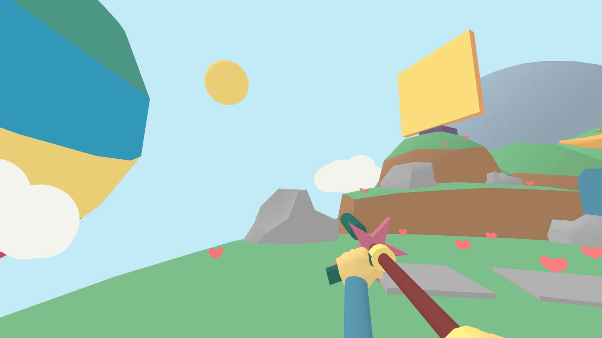 #4. Lovely Planet (GOG) 作者: tinyBuild