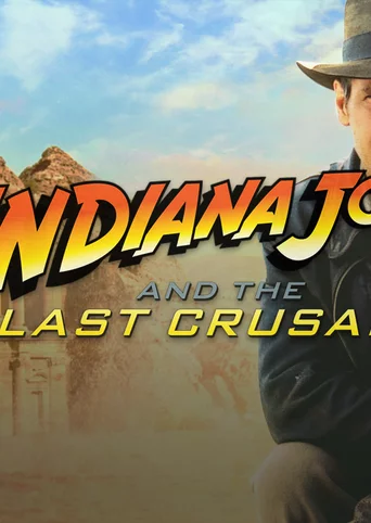 Indiana Jones® and the Last Crusade™ cover