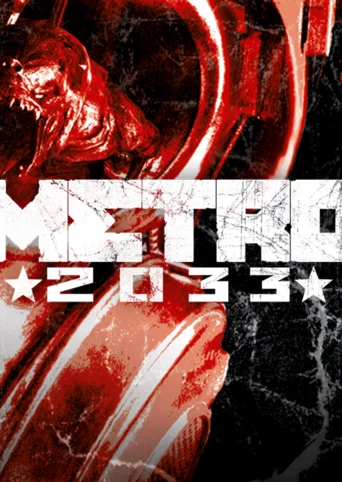 Metro 2033 cover