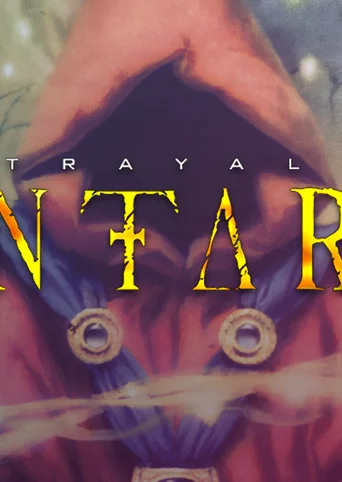 Betrayal in Antara cover