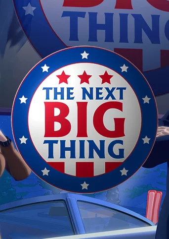 The Next BIG Thing cover