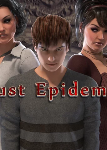 Lust Epidemic cover