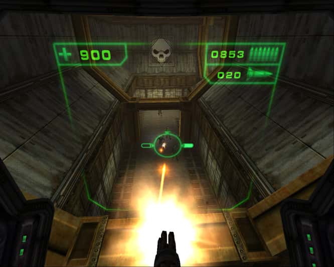 #8. Red Faction (GOG) Göre: Deep Silver