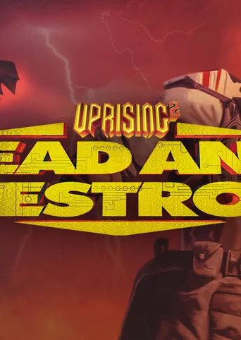 Uprising 2: Lead and Destroy cover
