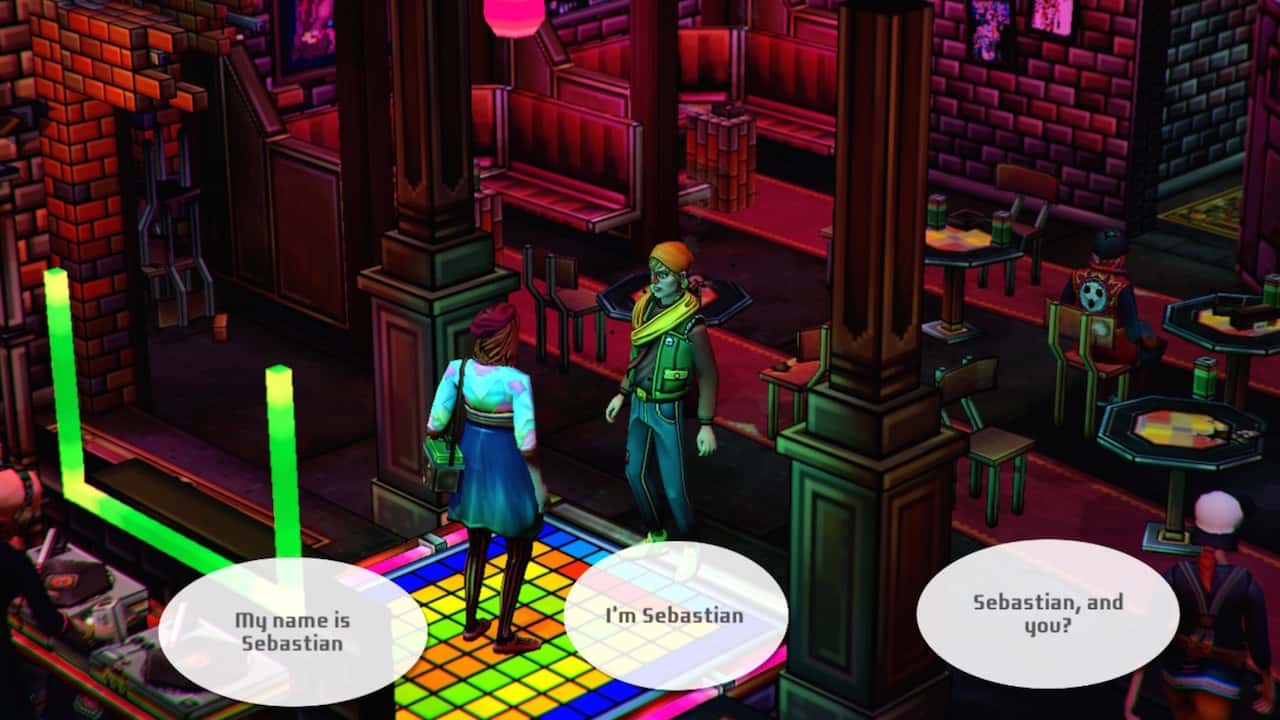 #1. else Heart.Break() (GOG) Bởi: Erik Svedäng AB