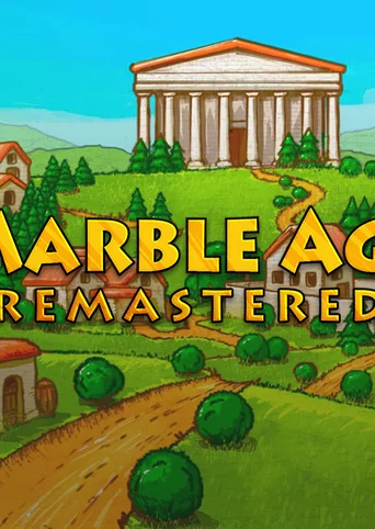 Marble Age: Remastered cover