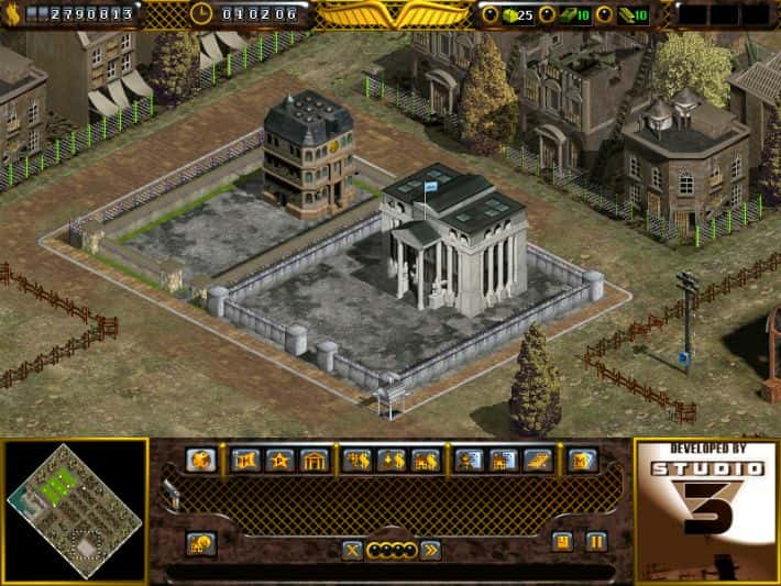 #6. Mob Rule Classic (GOG) Podle: System 3 Software