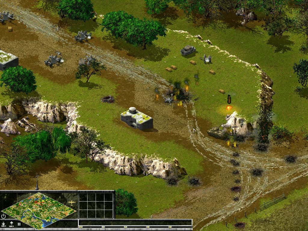 #8. Sudden Strike 2 Gold (GOG) Av: Kalypso Media Digital