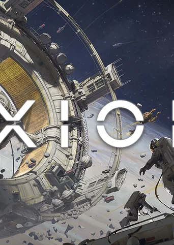 IXION cover