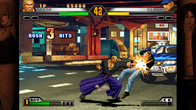 THE KING OF FIGHTERS '98 ULTIMATE MATCH FINAL EDITION screenshot 5